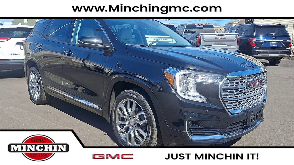 Used 2022 GMC Terrain Denali image 5