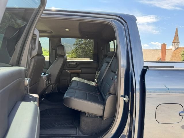 Used 2022 Chevrolet Silverado 3500 High Country w/ Z71 Off-Road Package AWD/4WD image 20
