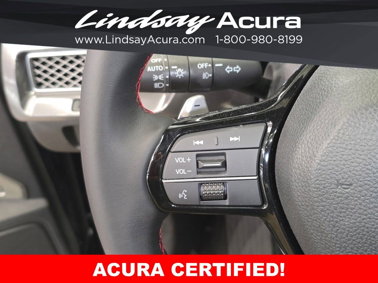 Certified 2024 Acura Integra A-Spec image 16