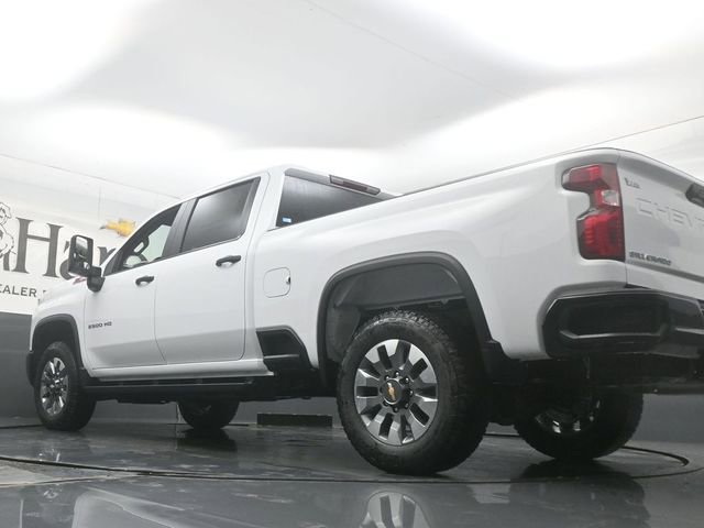 New 2026 Chevrolet Silverado 2500 Custom w/ Custom Value Package image 5