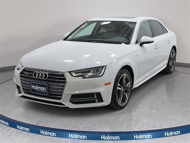 Used 2017 Audi A4 2.0T Premium Plus