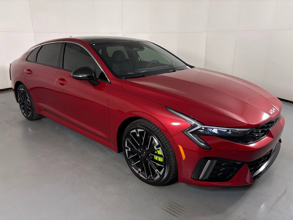 New 2026 Kia K5 GT image 2