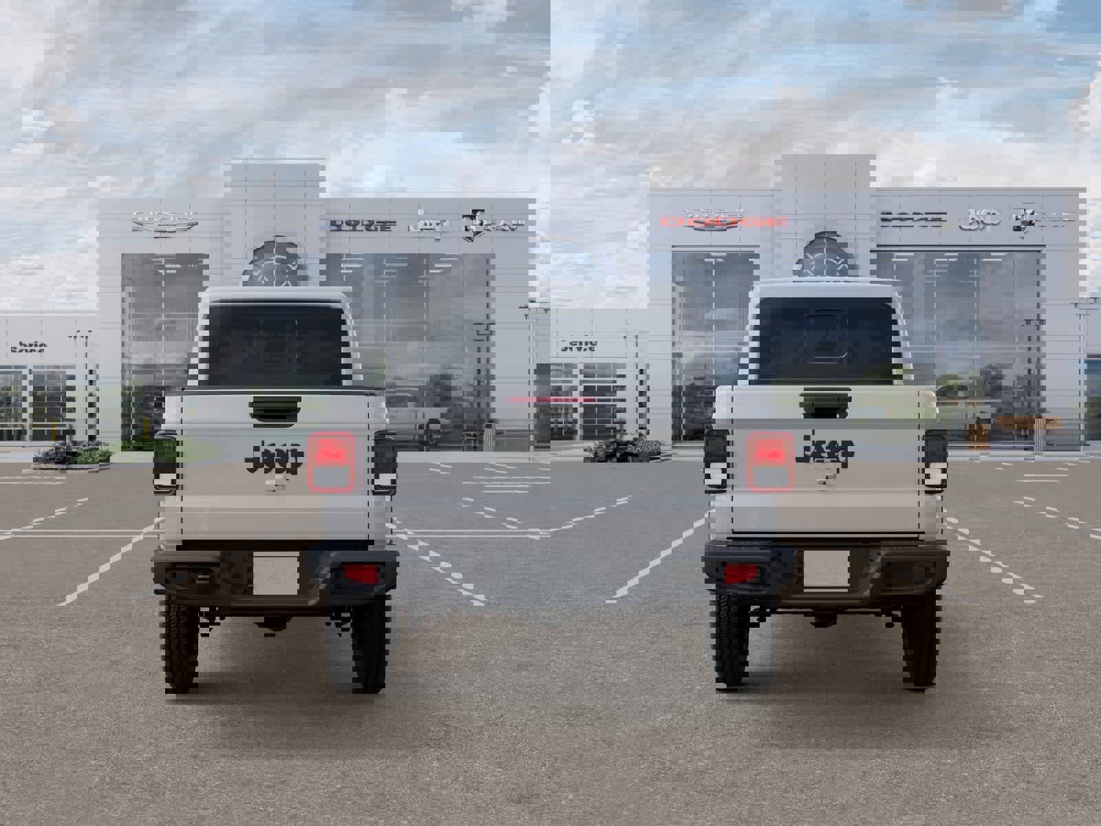 New 2026 Jeep Gladiator Sport image 7