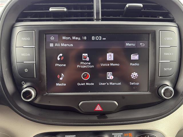 Used 2022 Kia Soul LX FWD image 23