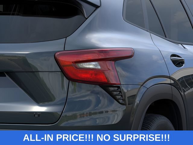 New 2026 Chevrolet Trax LT w/ Driver Confidence Package FWD image 21