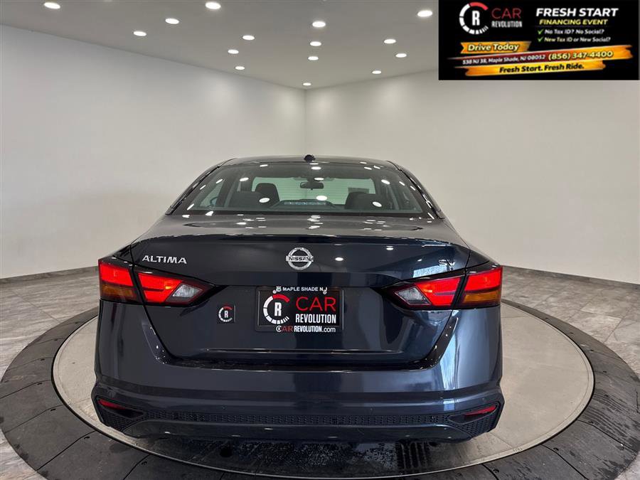 Used 2022 Nissan Altima 2.5 SV image 26