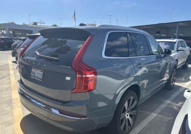 Used 2023 Volvo XC90 T8 Plus AWD/4WD image 3