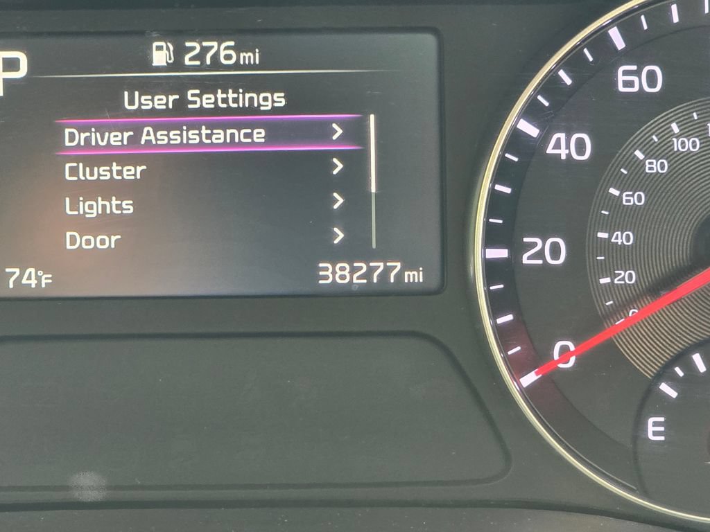 Certified 2024 Kia Forte LXS w/ LXS Technology Package FWD image 25