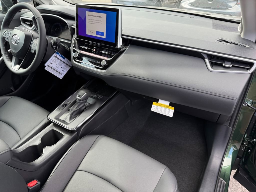New 2026 Toyota Corolla Cross XLE image 20