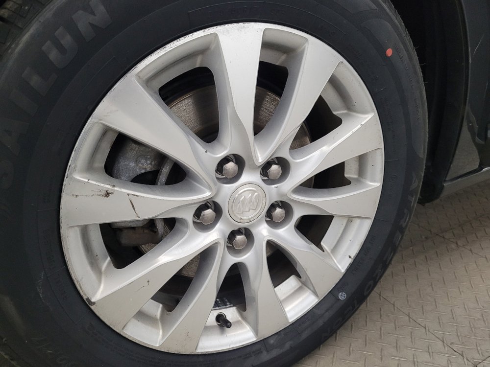 Used 2015 Buick LaCrosse Leather w/ Experience Buick Package image 31