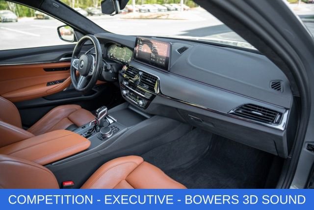 Used 2023 BMW M5 w/ Competition Package AWD/4WD image 26