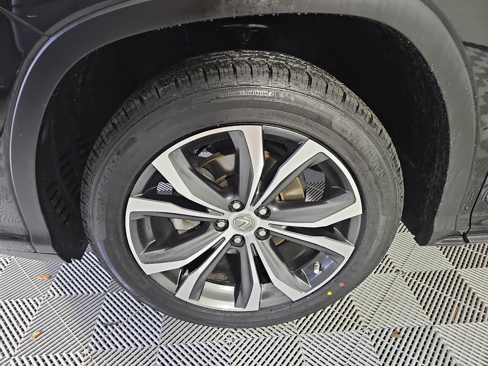 Used 2017 Lexus RX 350 FWD w/ Premium Package image 10