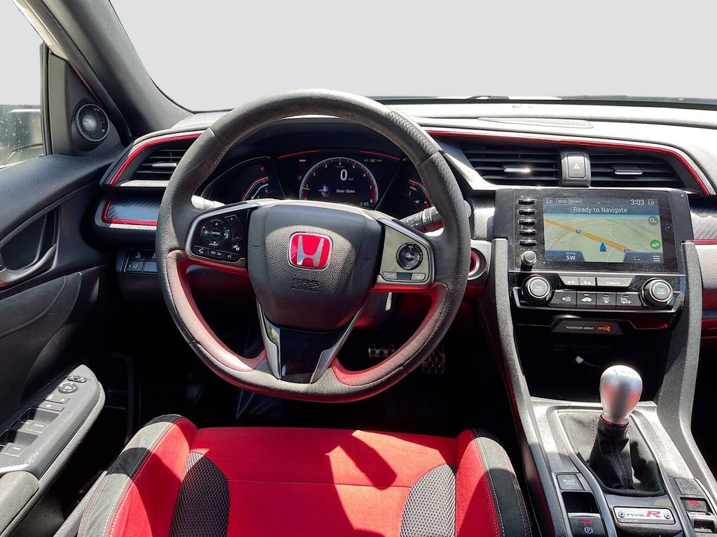 Used 2021 Honda Civic Type R image 21