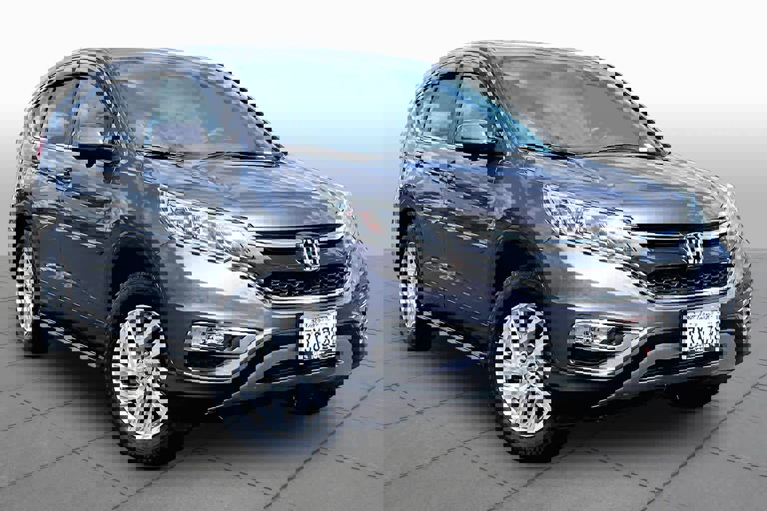 Used 2016 Honda CR-V EX image 2