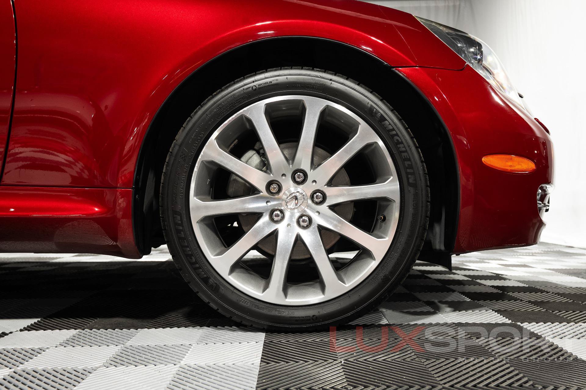 Used 2008 Lexus SC 430 Convertible RWD image 10