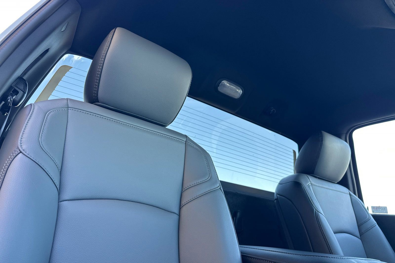 New 2026 RAM 3500 Tradesman AWD/4WD image 17