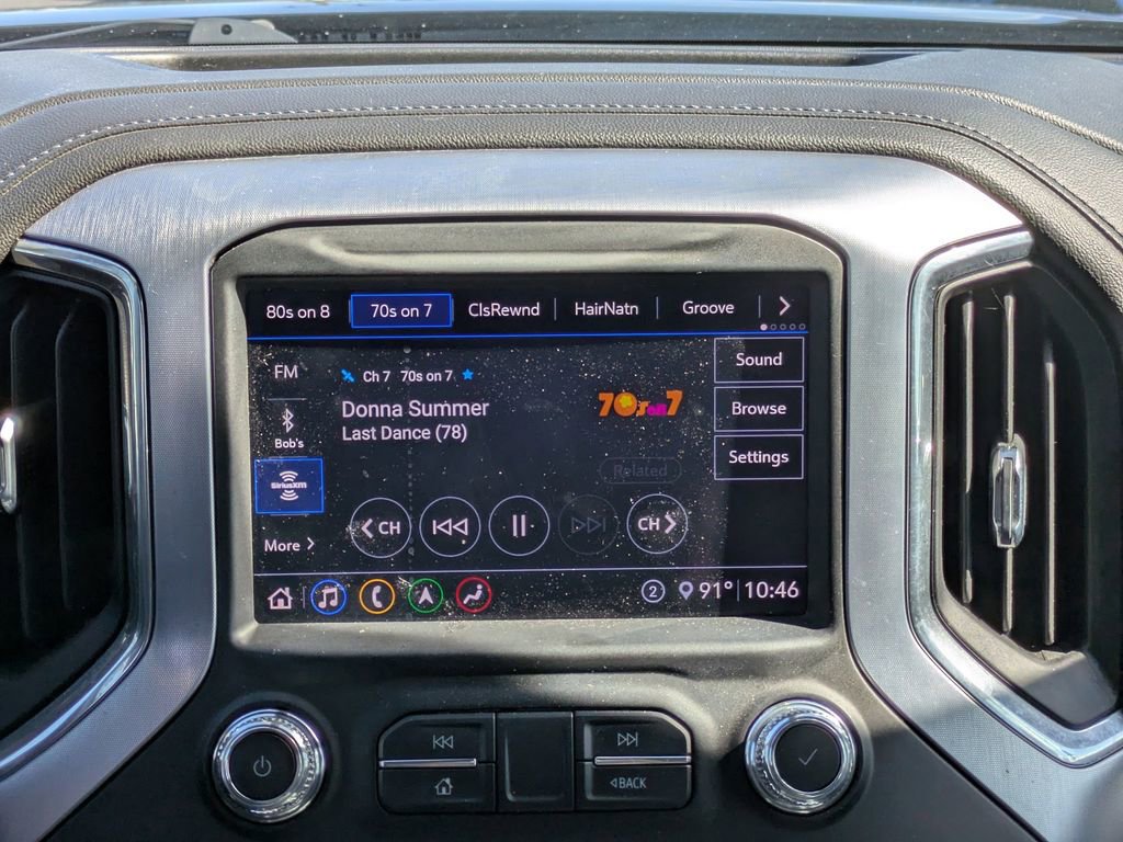 Used 2020 GMC Sierra 1500 SLT image 18