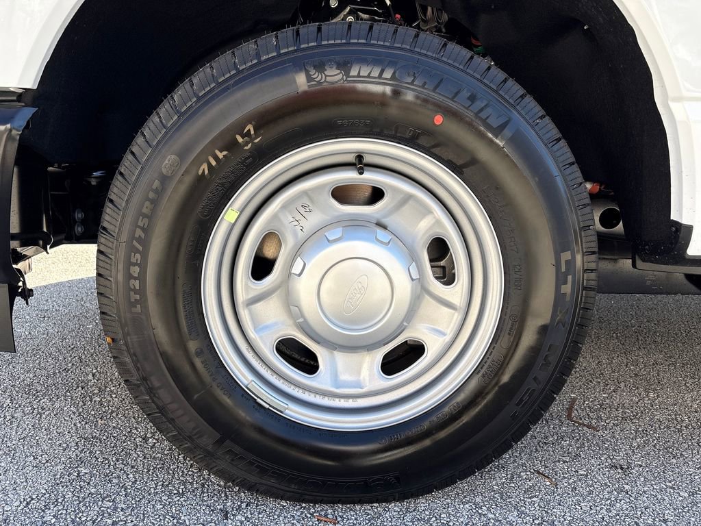 New 2026 Ford F250 XL w/ XL Driver Assist Package image 15