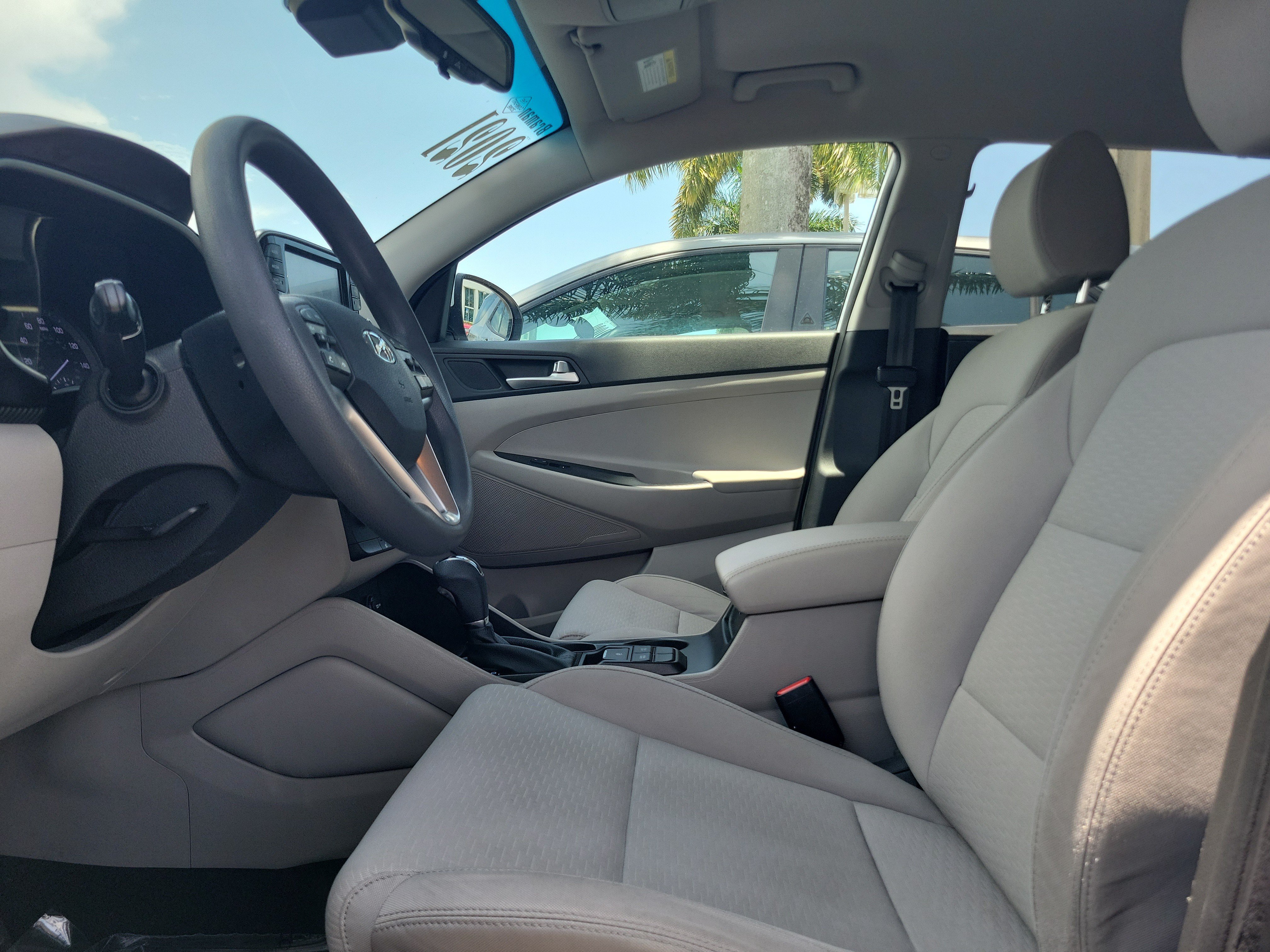 Used 2021 Hyundai Tucson Value w/ Cargo Package FWD image 19