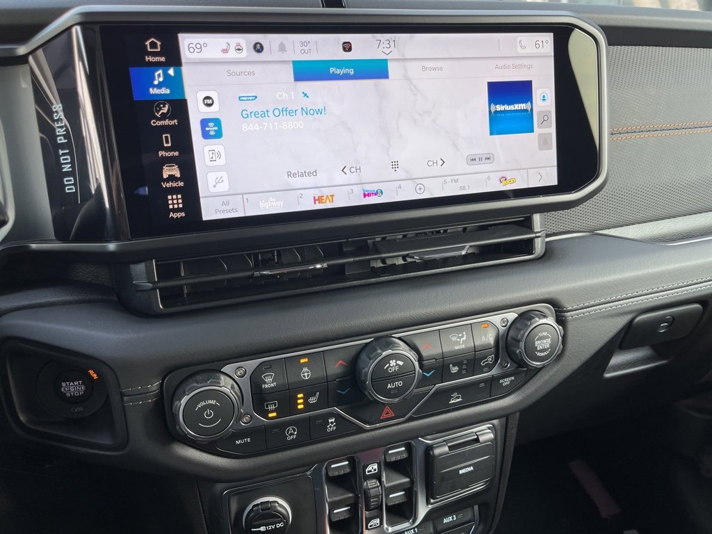 New 2026 Jeep Gladiator Mojave image 36