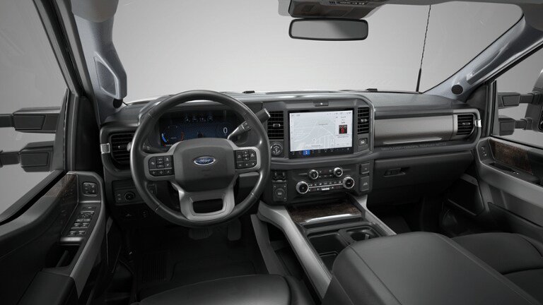 New 2026 Ford F250 Lariat w/ Black Appearance Package AWD/4WD image 29