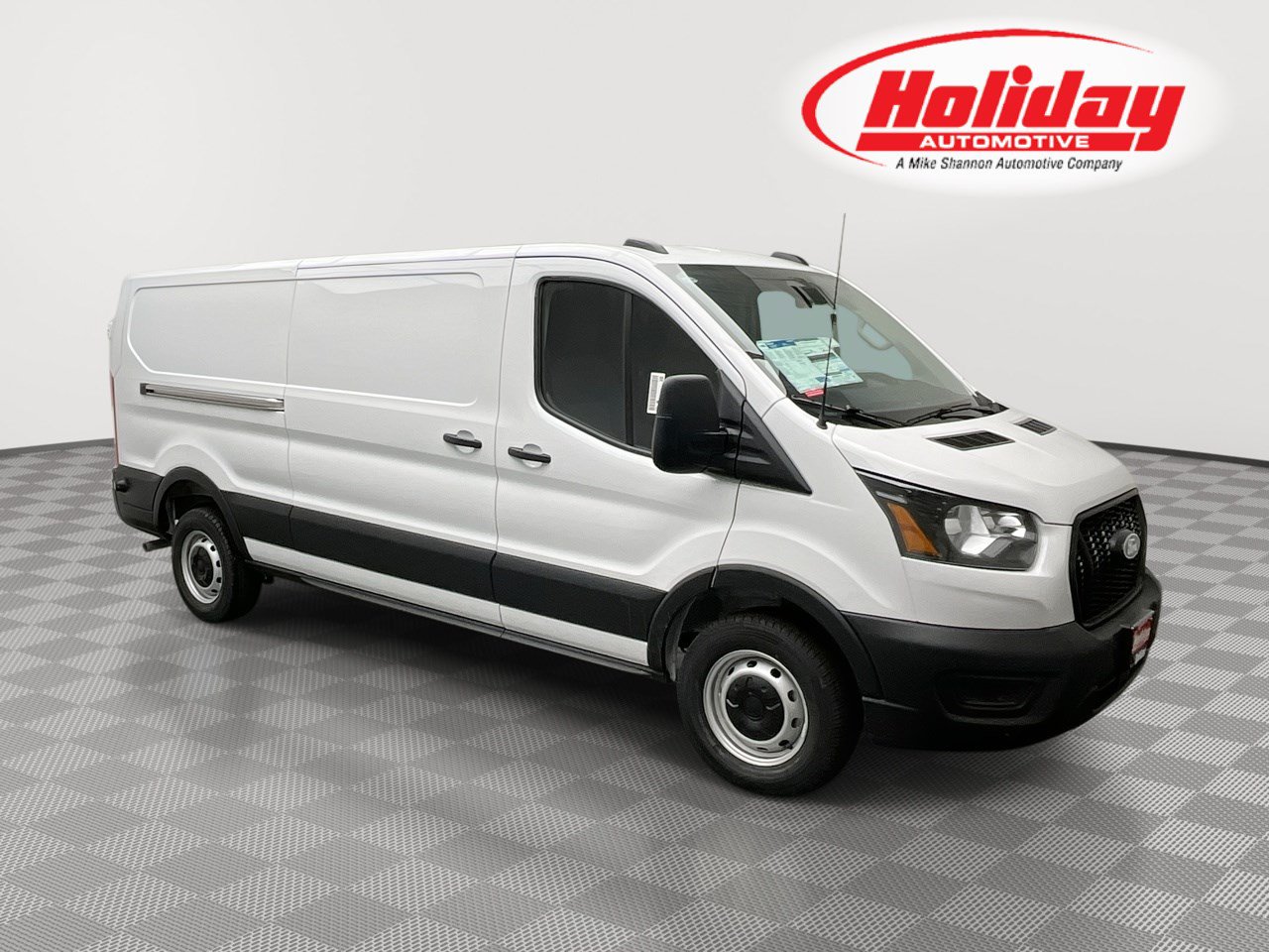 New 2026 Ford Transit 250 Low Roof w/ Load Area Protection Package