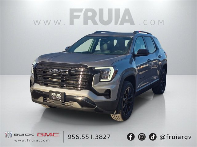 New 2026 GMC Terrain Elevation