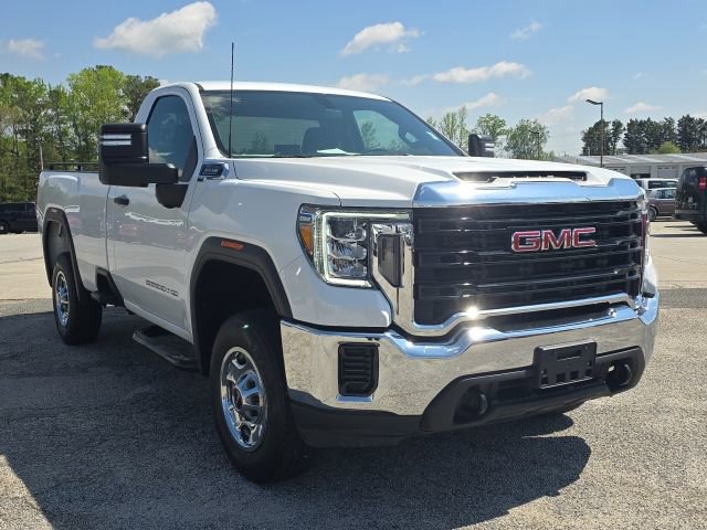 Used 2022 GMC Sierra 2500 Pro w/ Convenience Package image 7