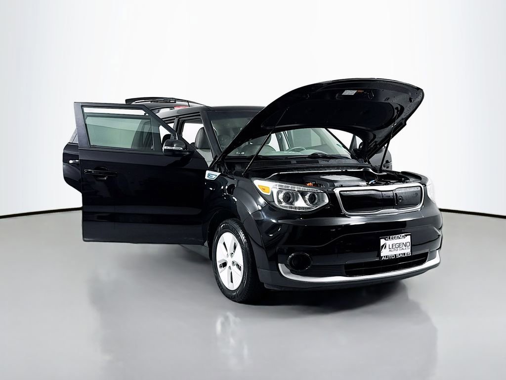 Used 2016 Kia Soul EV FWD image 21
