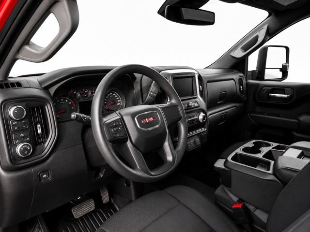 Used 2024 GMC Sierra 1500 Pro w/ Pro Value Package AWD/4WD image 17