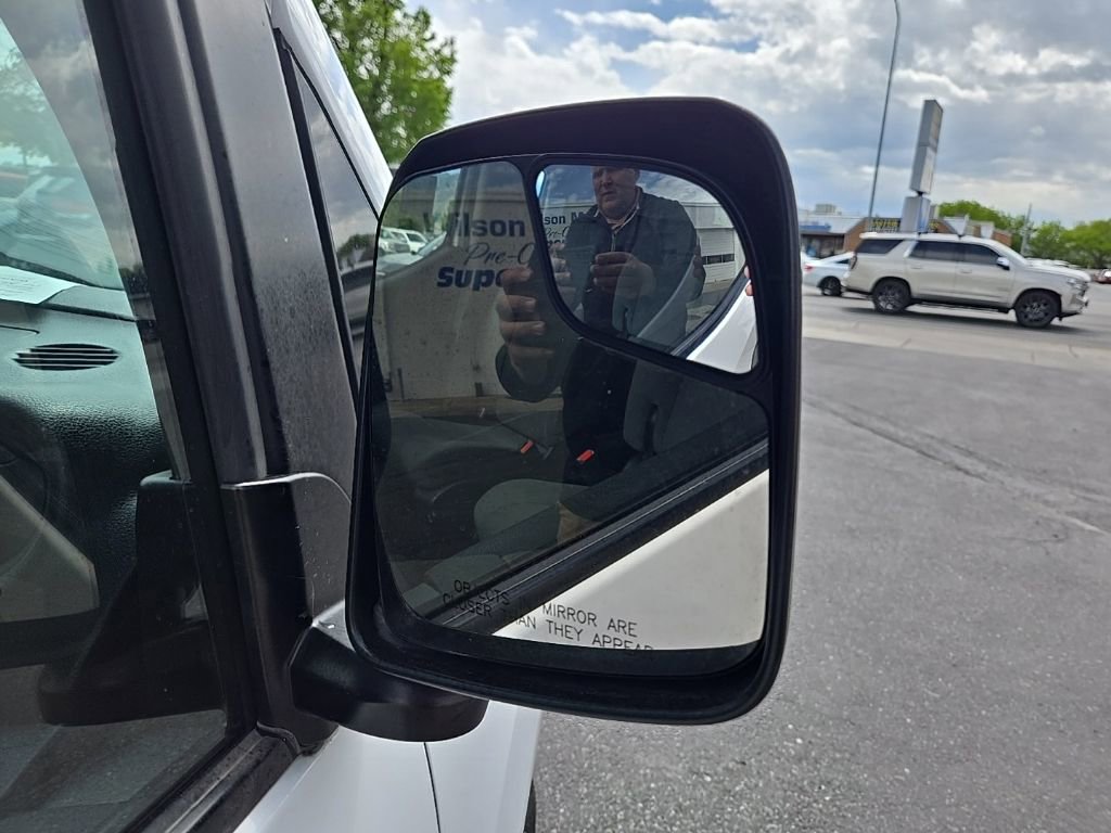 Used 2021 Nissan NV200 S w/ Back Door Glass Package image 28