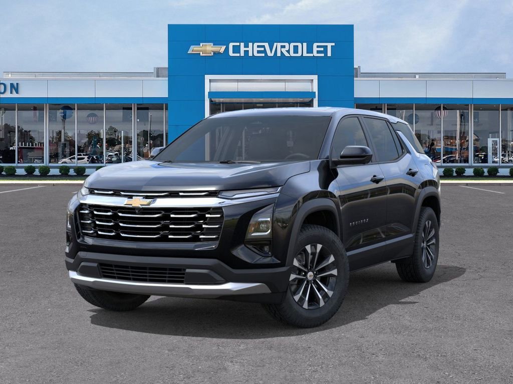 New 2026 Chevrolet Equinox LT w/ Convenience Package II image 6
