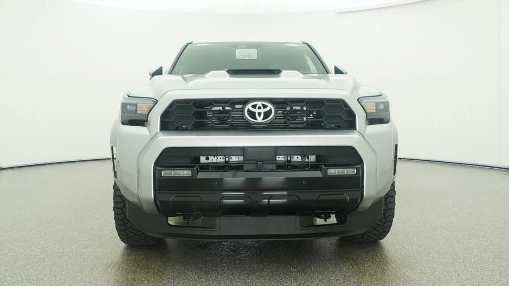 New 2026 Toyota 4Runner TRD Sport Premium AWD/4WD image 18