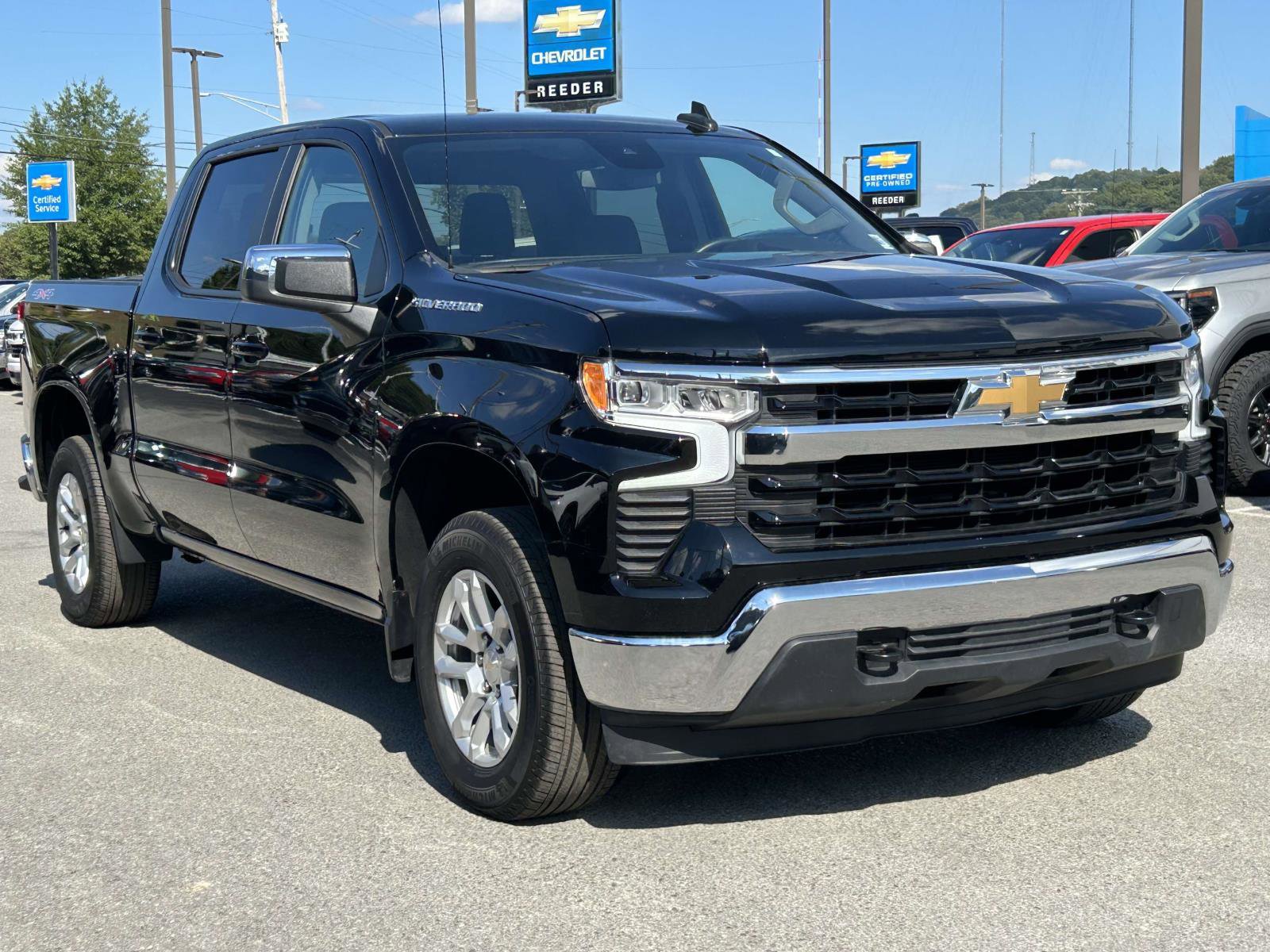 Used 2023 Chevrolet Silverado 1500 LT
