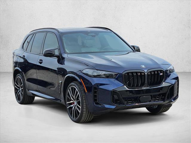 New 2026 BMW X5 M60i AWD/4WD image 3