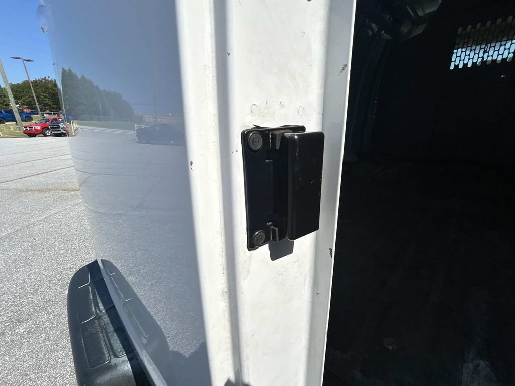 Used 2019 Chevrolet Express 2500 w/ Driver Convenience Package RWD image 12