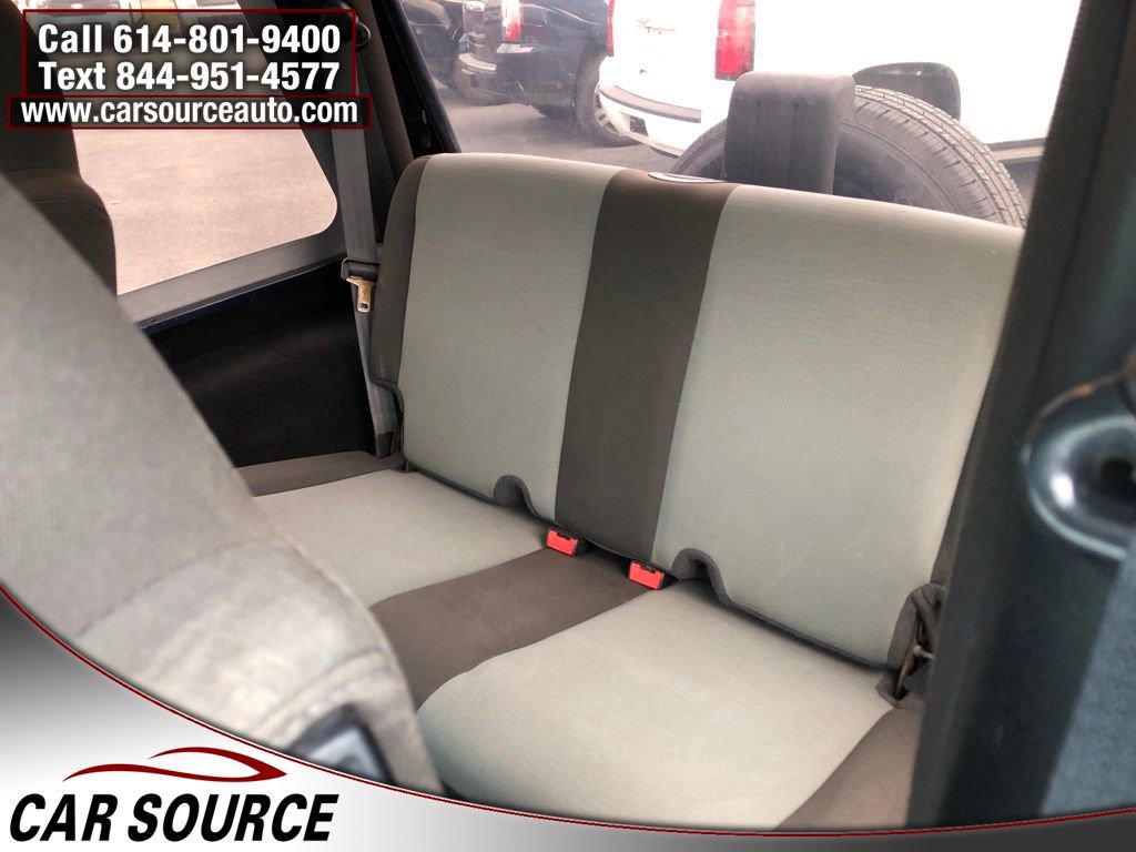 Used 2005 Jeep Wrangler X w/ Rocky Mountain Edition Group image 19