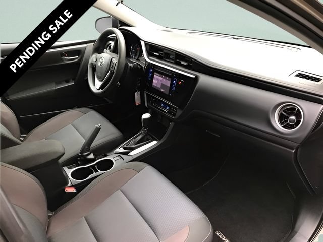 Certified 2017 Toyota Corolla LE w/ Carpet Mat Package (TMS) FWD image 13