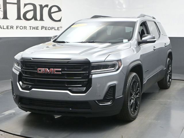 Used 2023 GMC Acadia SLE w/ Driver Convenience Package image 7