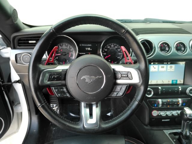 Used 2016 Ford Mustang Premium w/ Ecoboost Performance Package RWD image 24