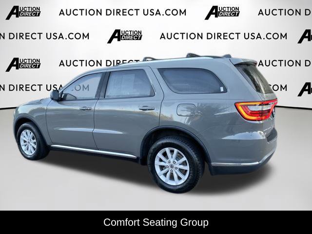 Used 2020 Dodge Durango SXT AWD/4WD image 3