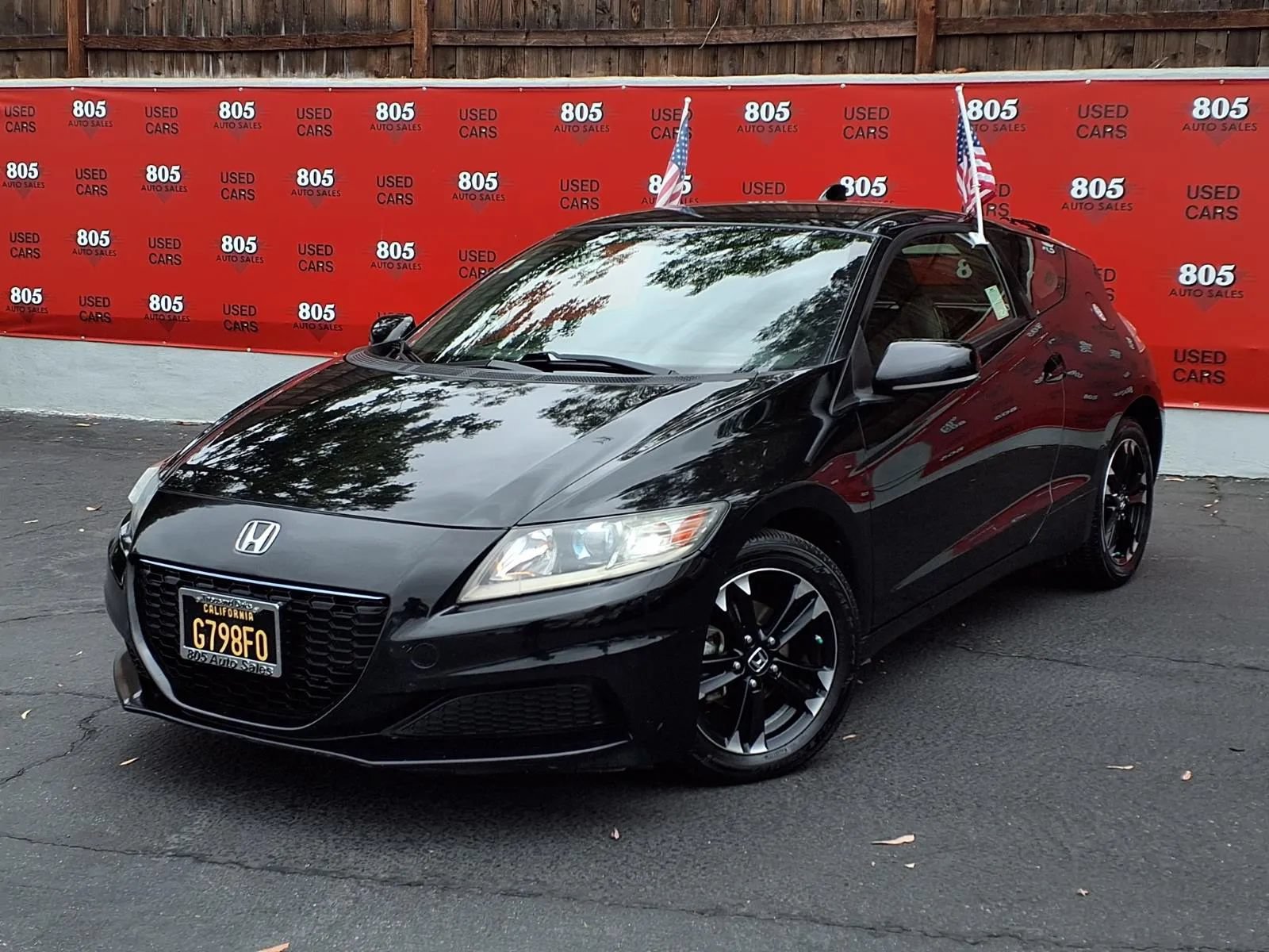 Used 2015 Honda CR-Z