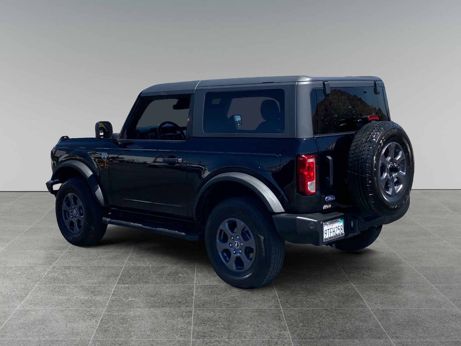 Used 2024 Ford Bronco Big Bend AWD/4WD image 3