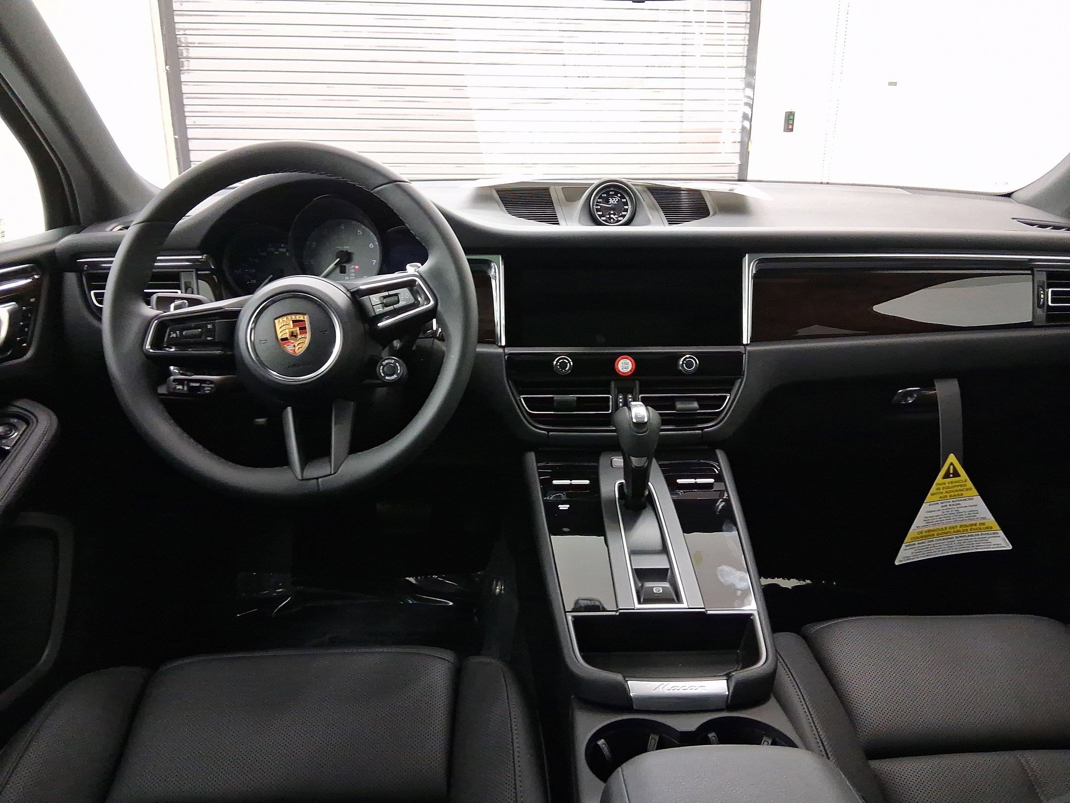Used 2026 Porsche Macan S AWD/4WD image 13
