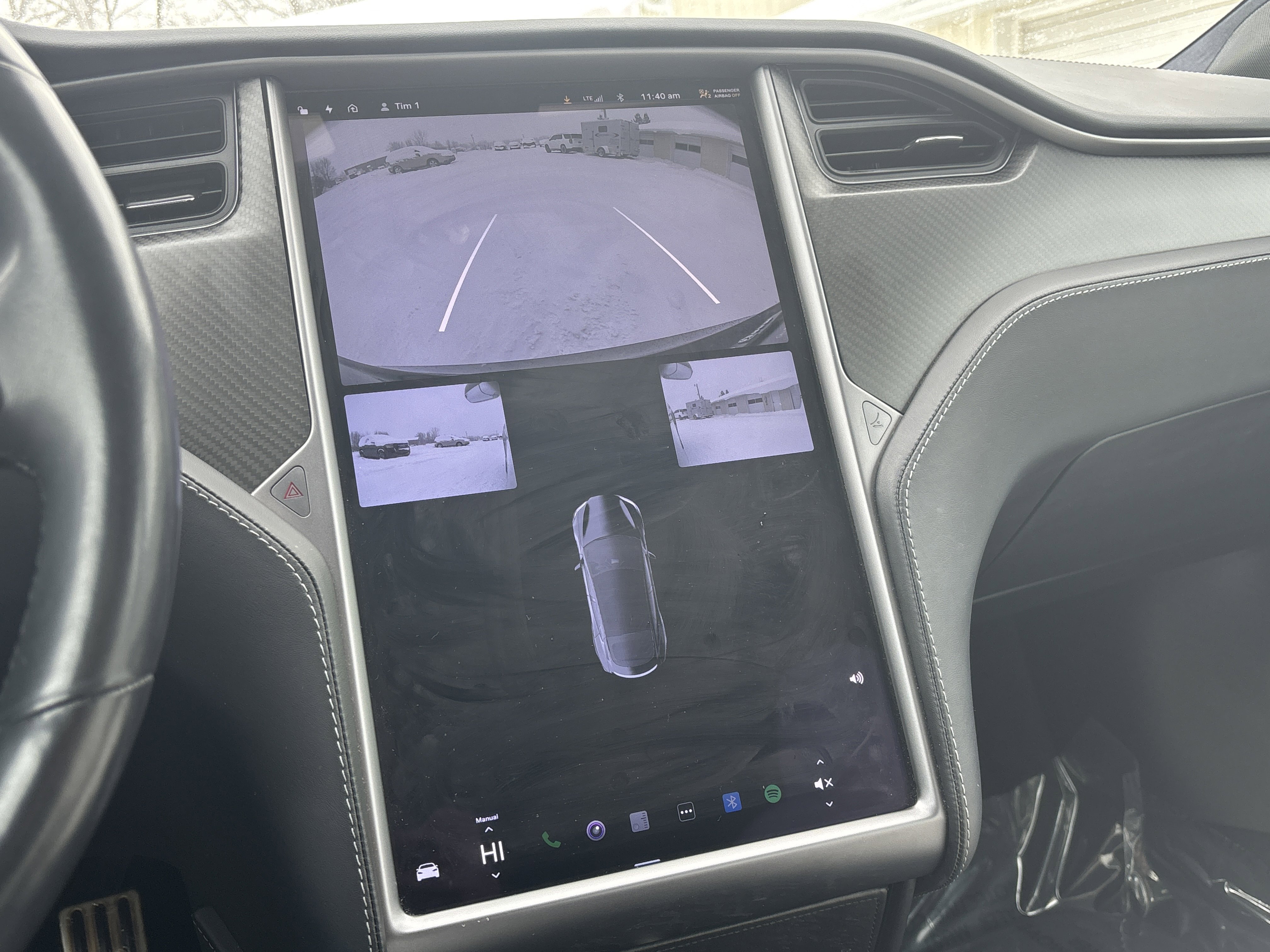 Used 2020 Tesla Model S Performance AWD/4WD image 19
