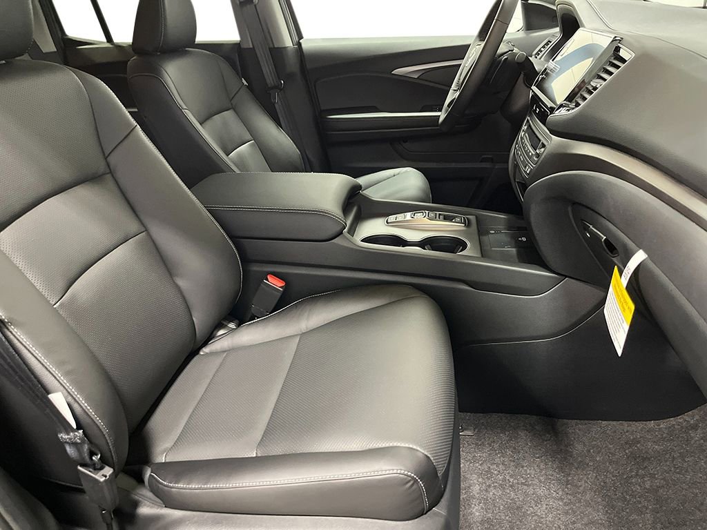 New 2026 Honda Ridgeline RTL image 27