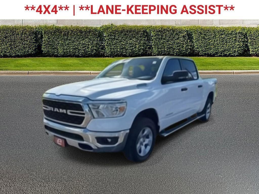 Used 2024 RAM 1500 Big Horn image 7