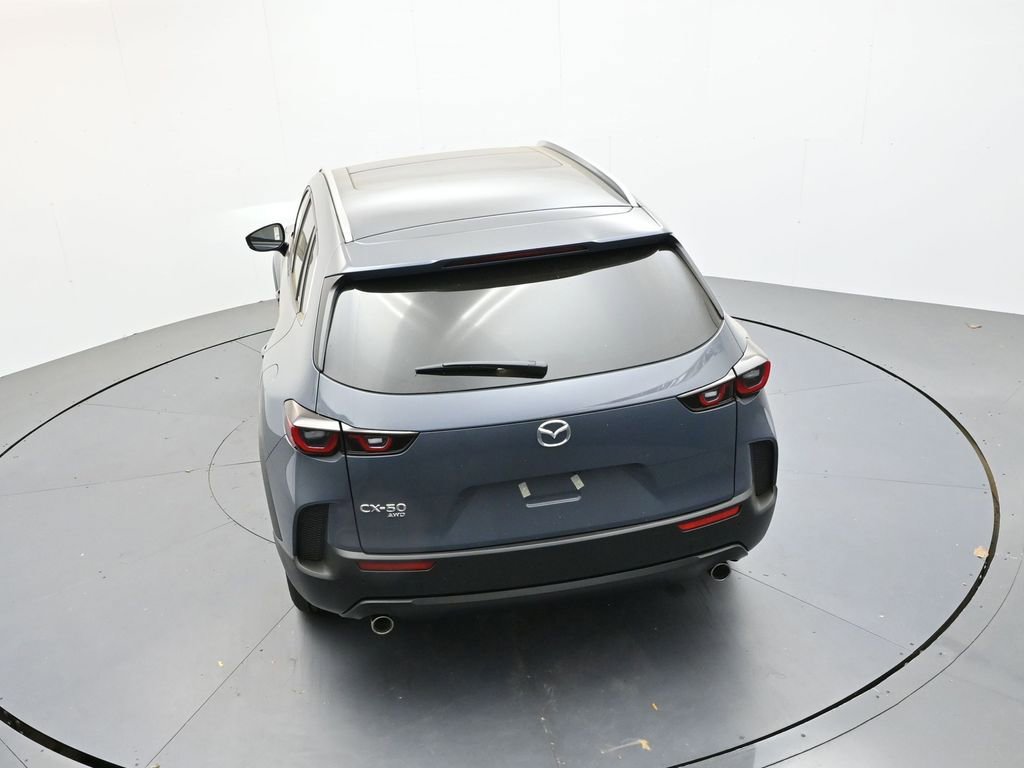 New 2026 MAZDA CX-50 AWD 2.5 S w/ Weather Package image 14