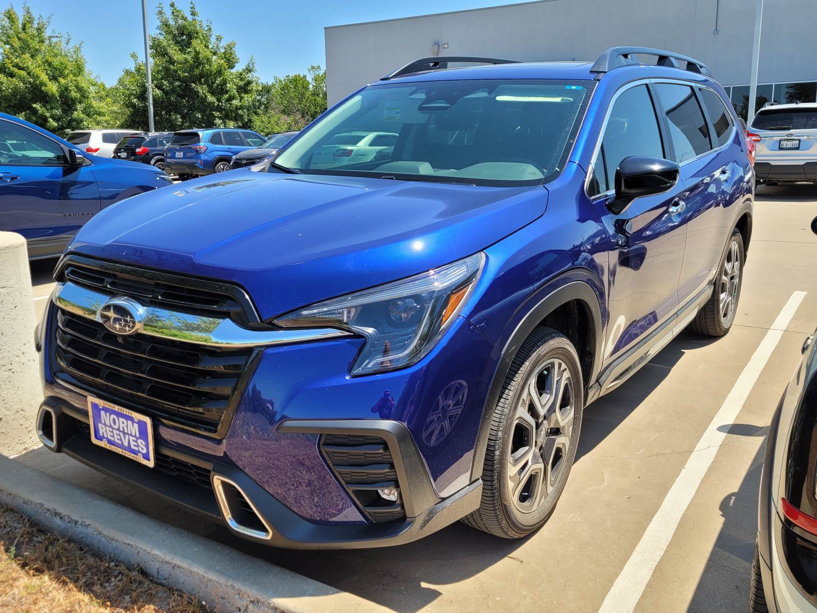 Used 2026 Subaru Ascent Touring
