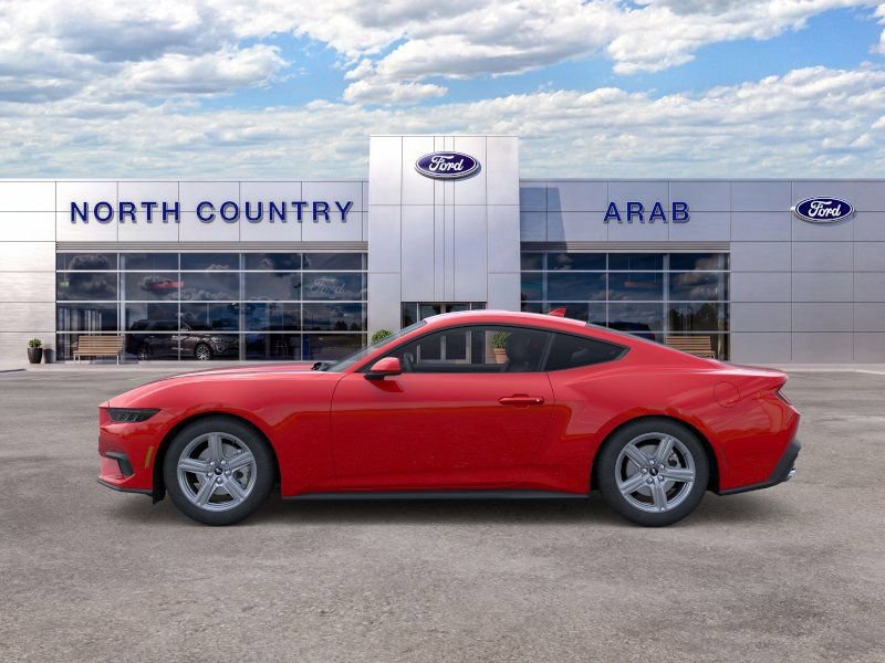 New 2026 Ford Mustang Coupe RWD image 4